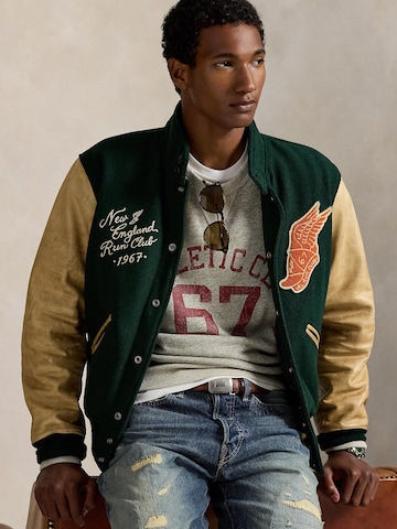 Polo Ralph Lauren - Chaqueta de entretiempo en verde