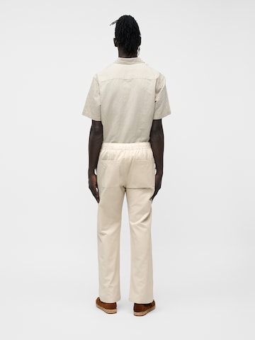 Regular Pantalon 'Jabari' Samsøe Samsøe en gris
