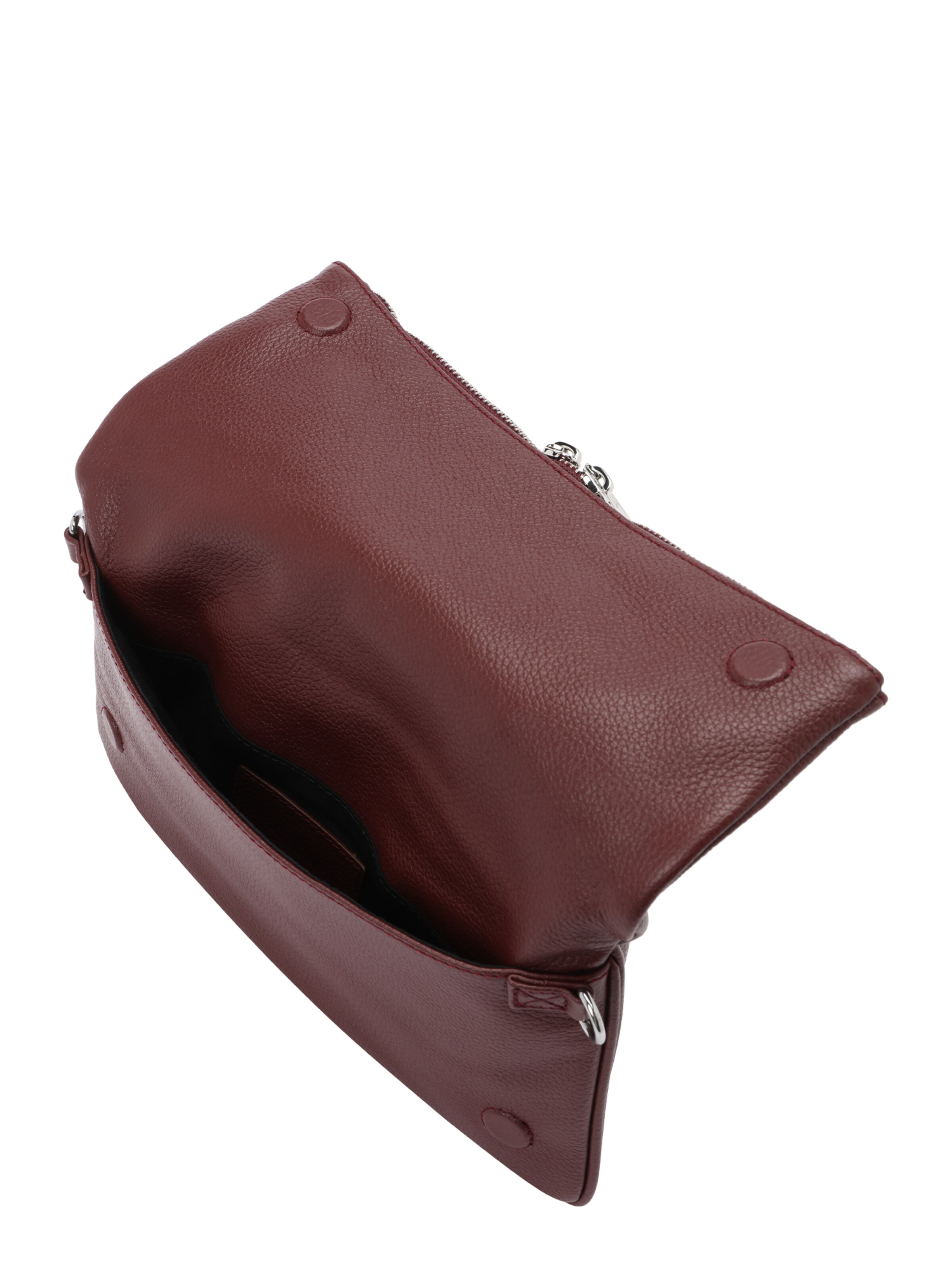 Zadig & Voltaire Party táska 'ROCK' - piros