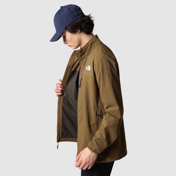 THE NORTH FACE Regular fit Performance Jacket 'Nimble' in Brown