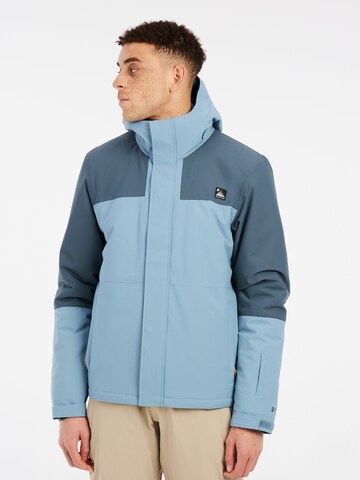 PROTEST Sportjacke 'PRTCHOOSE'‌‌‌‌‌‌‌ in Blau