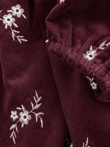 Next - Vestido em castanho