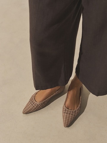 Ballerines 'Forever Comfort' Next en beige