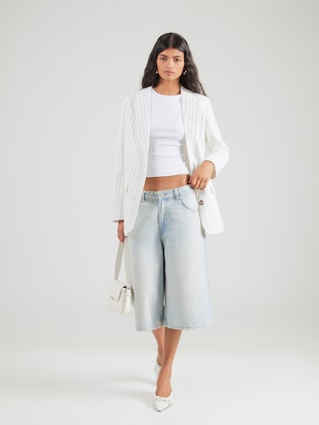 Pepe Jeans Blazer | bela barva