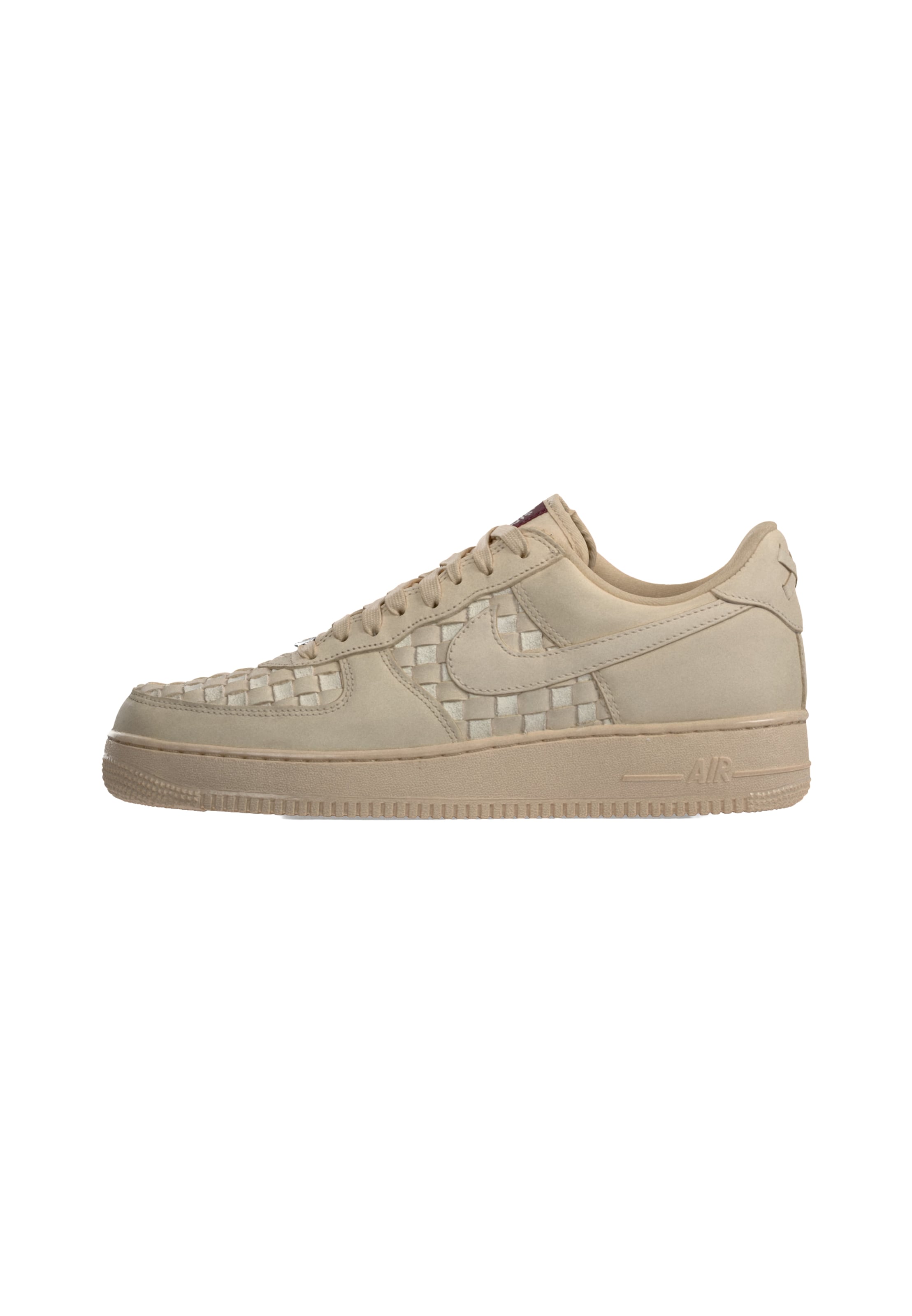 Nike Sportswear Sneaker 'Air Force 1 Retro' in Beige: Vorderseite