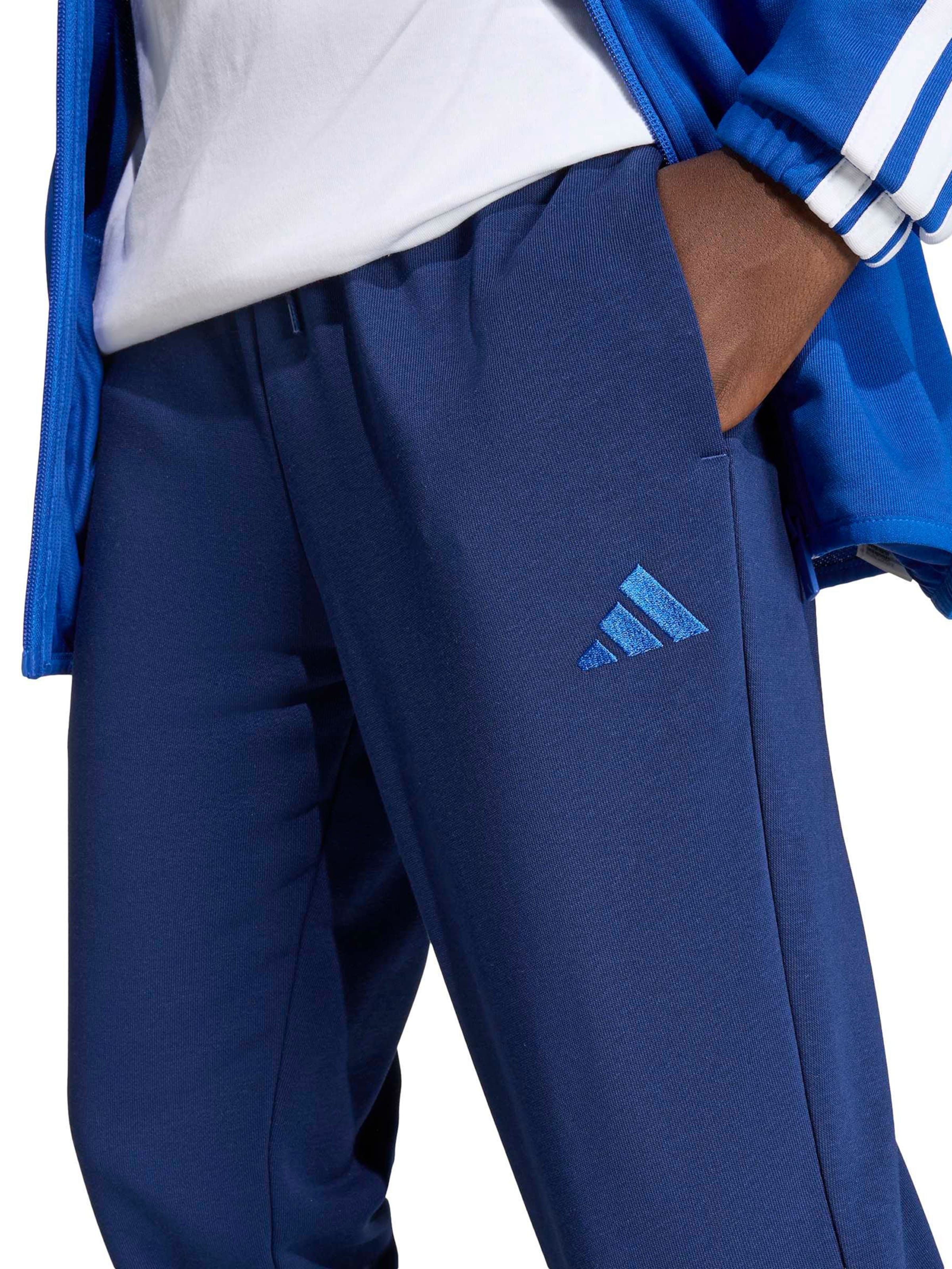 Survêtement ADIDAS SPORTSWEAR en bleu