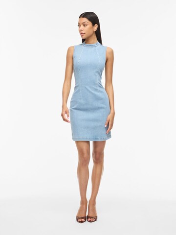 VILA Kleid 'VINova' in Blau