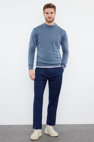 Trendyol - Pullover em azul