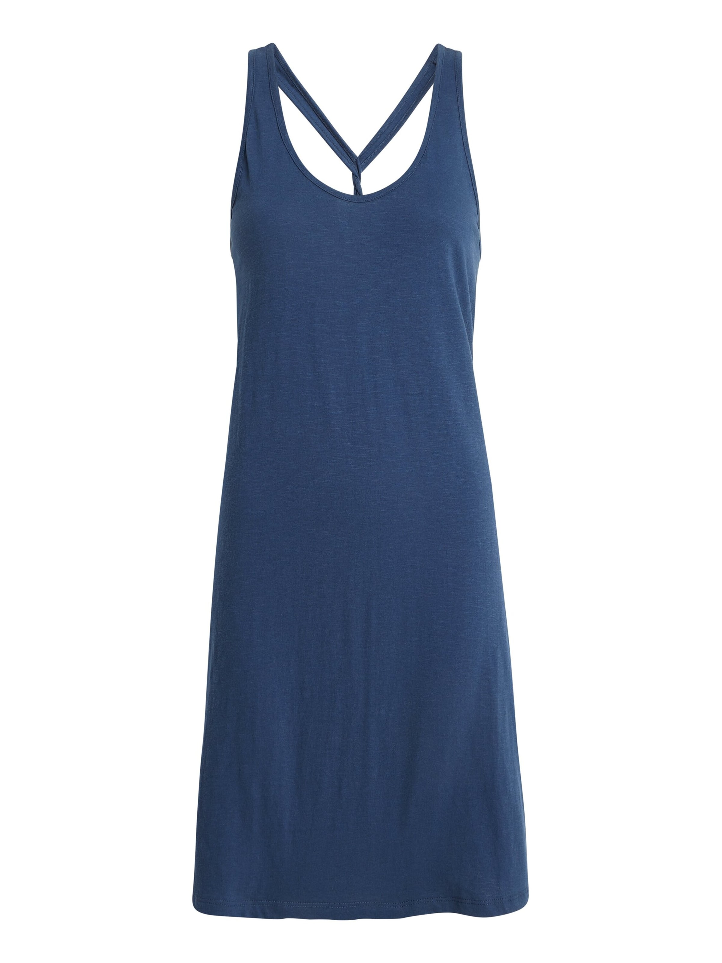 PROTEST Dress 'PRTFELINE' in Blue: front