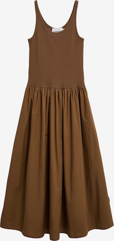 Robe ARMEDANGELS en vert : devant