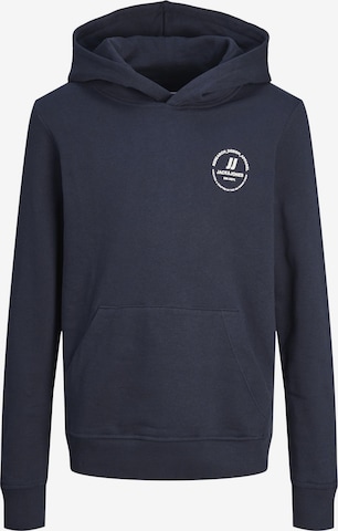 Jack & Jones Junior Pullover i blå: forside