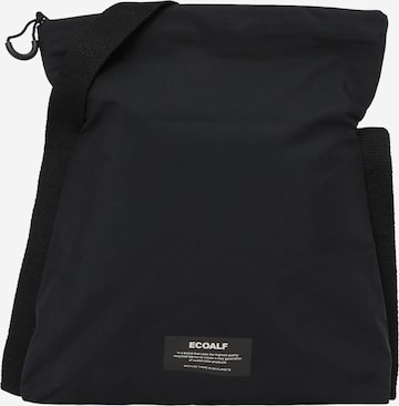 ECOALF - Mala de ombro 'RIO' em preto