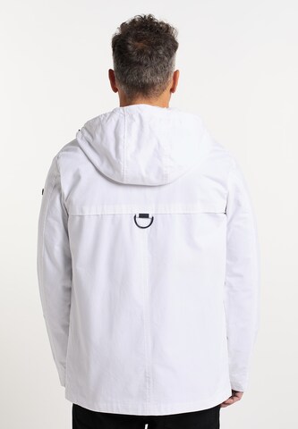 DreiMaster Maritim Between-Season Jacket in White