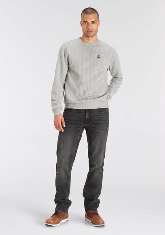 AJC Sweatshirt in Grau