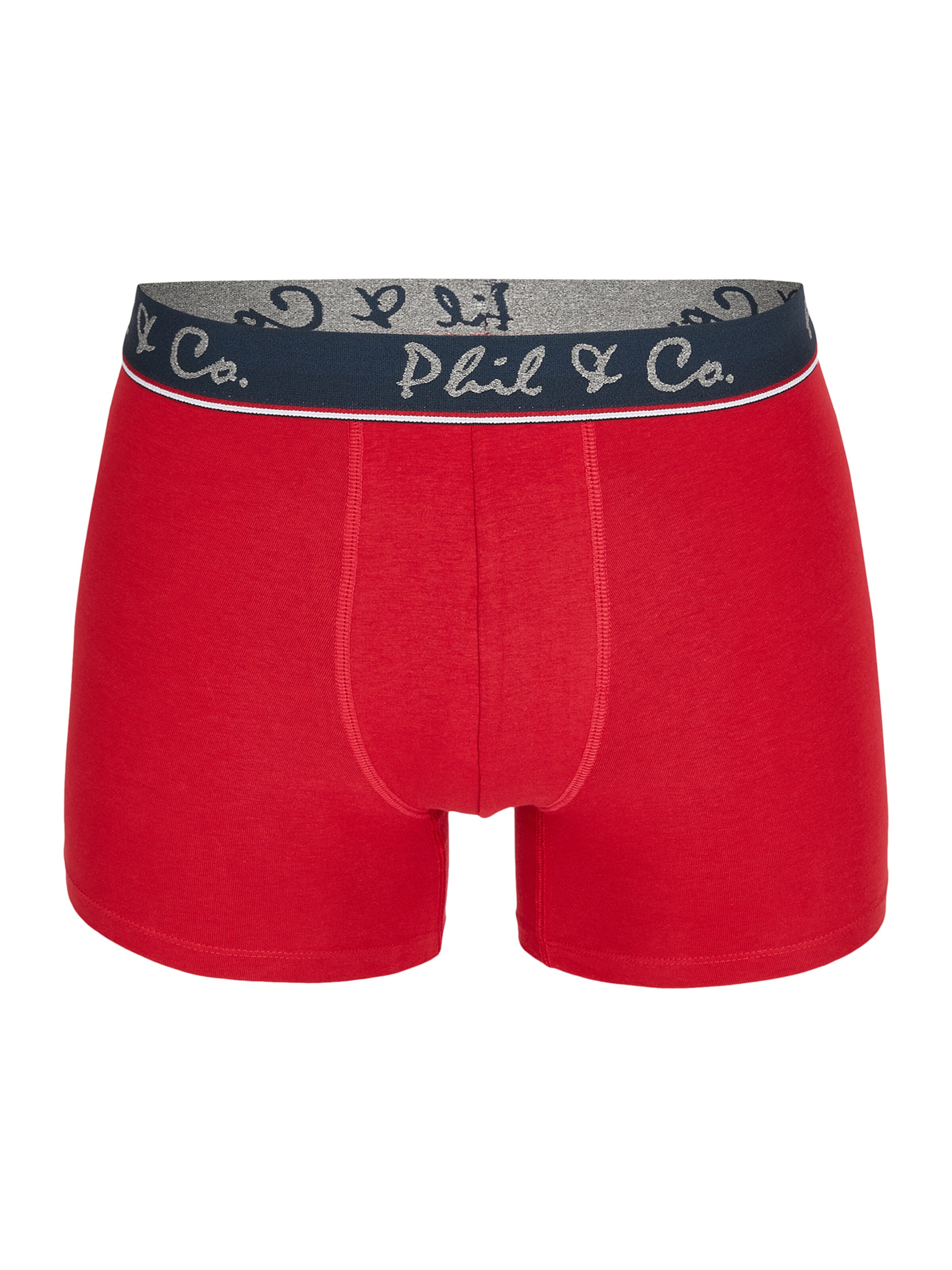 Phil & Co. Berlin Boxer shorts in Blue