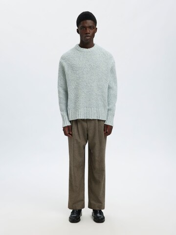 SELECTED - Jersey en azul