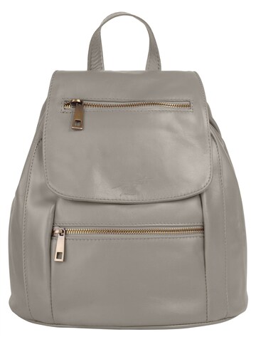 Sac à dos Samantha Look en gris : devant