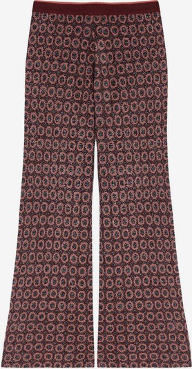 Pantaloni Scalpers di colore corallo / bordeaux, Visualizzazione prodotti