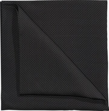 OLYMP Pocket Square in Grey: front