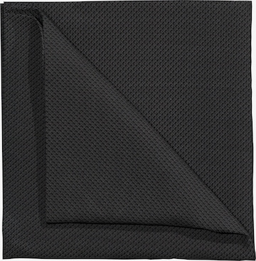 OLYMP Pocket Square in Grey: front