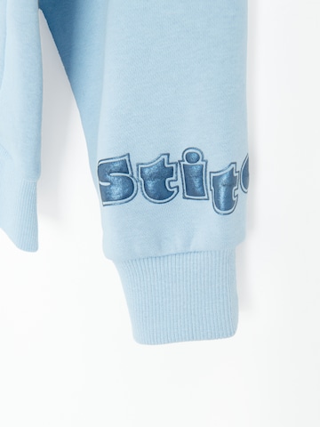 Cool Club - Sweatshirt em azul