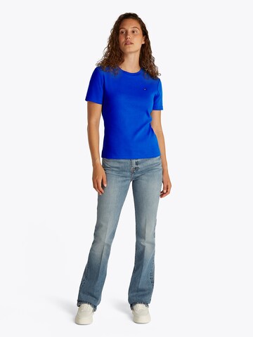 Maglietta 'Cody' di TOMMY HILFIGER in blu