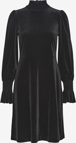 Robe 'Perlina' b.young en noir : devant