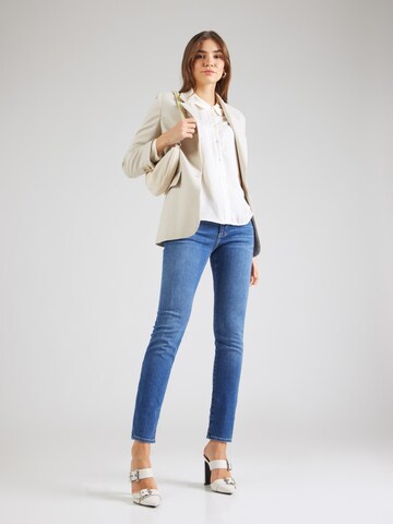 AG Jeans Slim fit Jeans 'Prima - Cigarette' in Blue