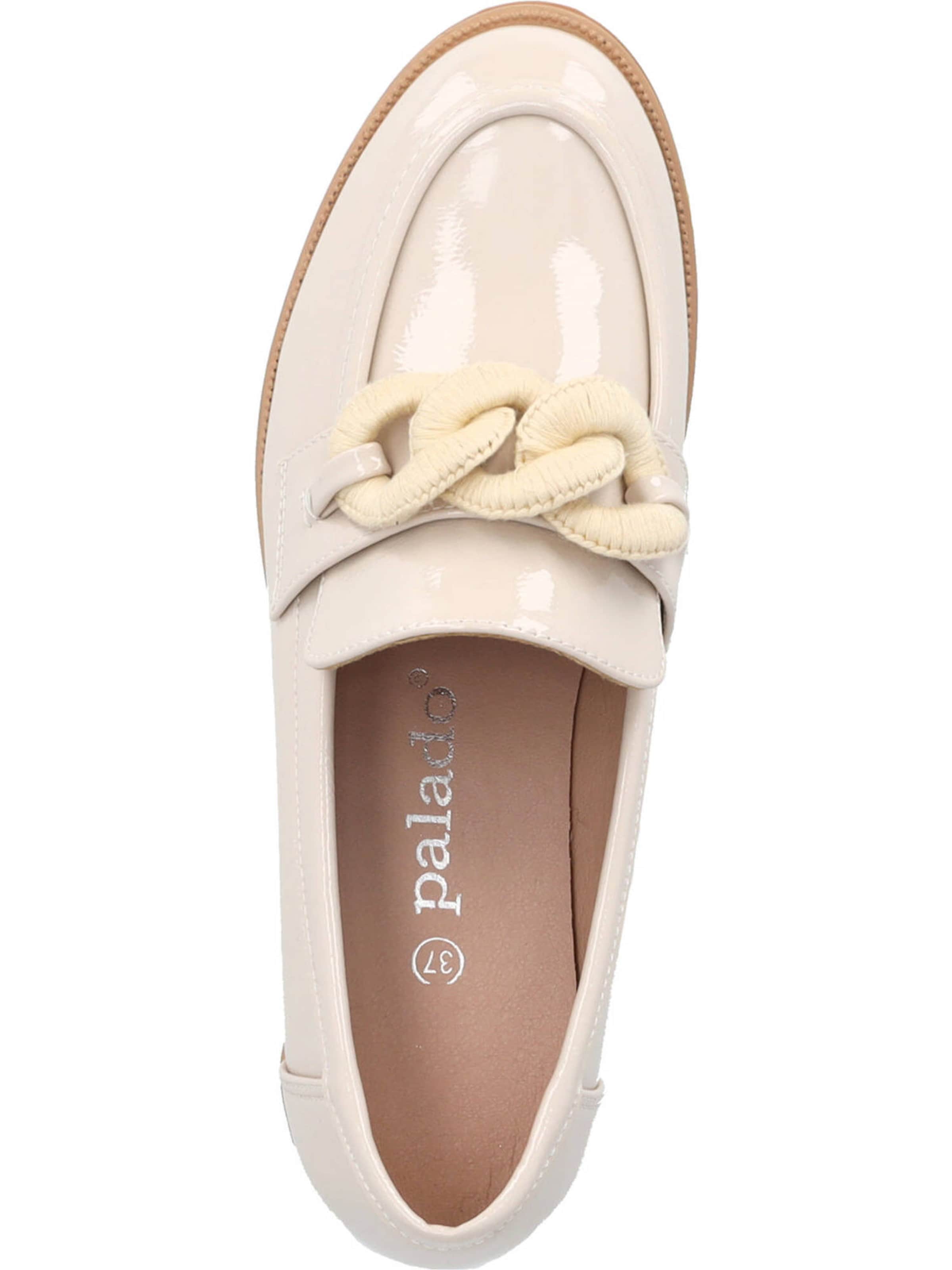Palado Slipper 'Zeisos' in Beige