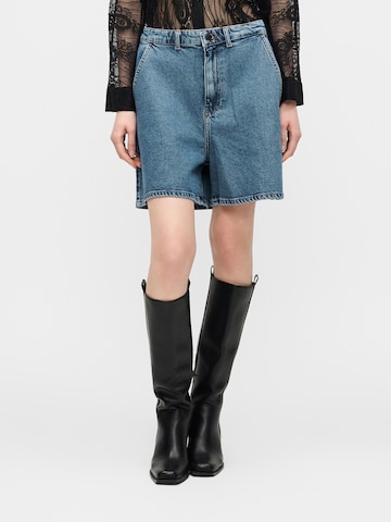 LTB Normalny krój Jeansy 'DAVINA' w kolorze niebieski: przód