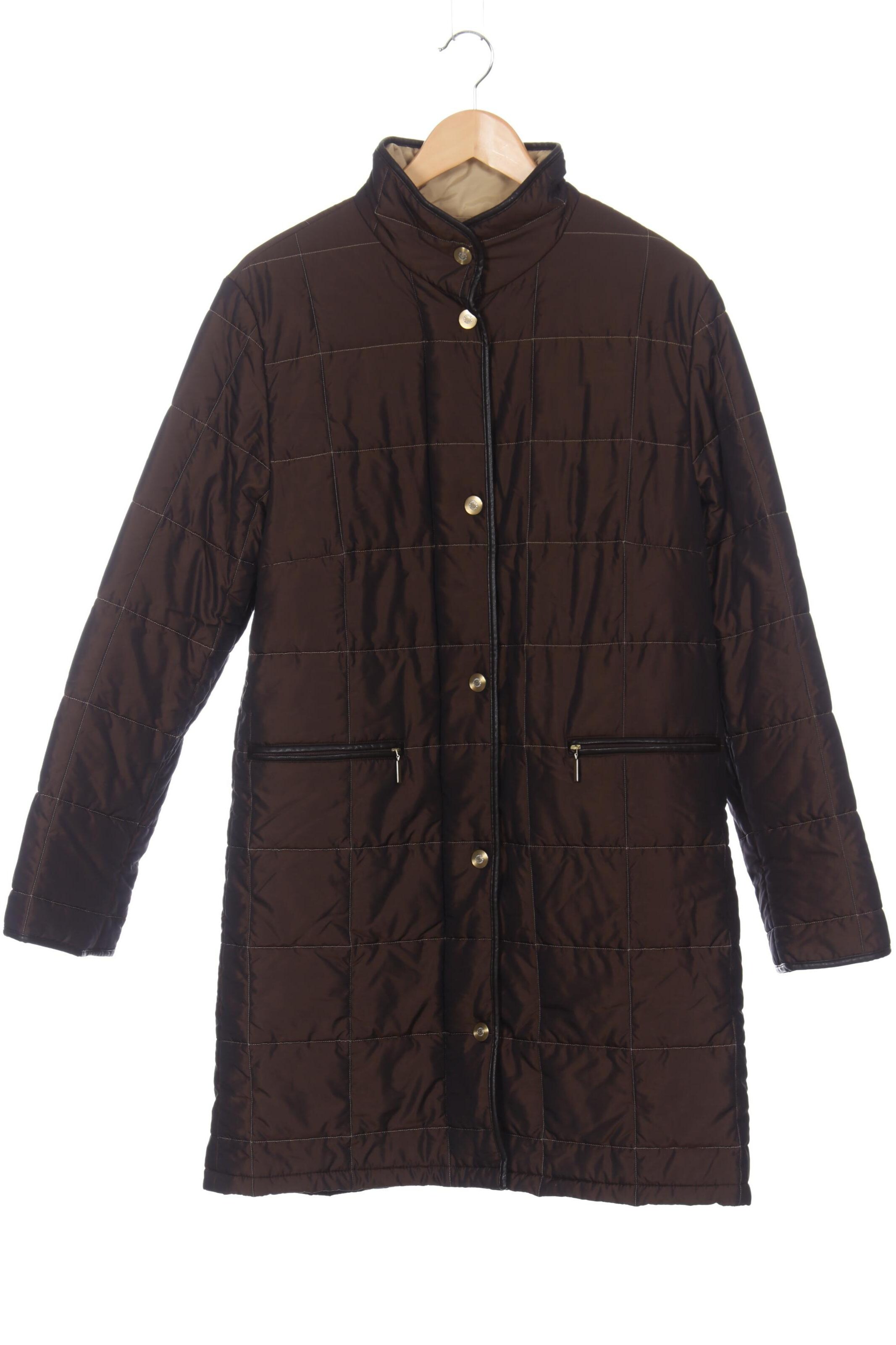 Basler Jacket & Coat in S in Brown: front