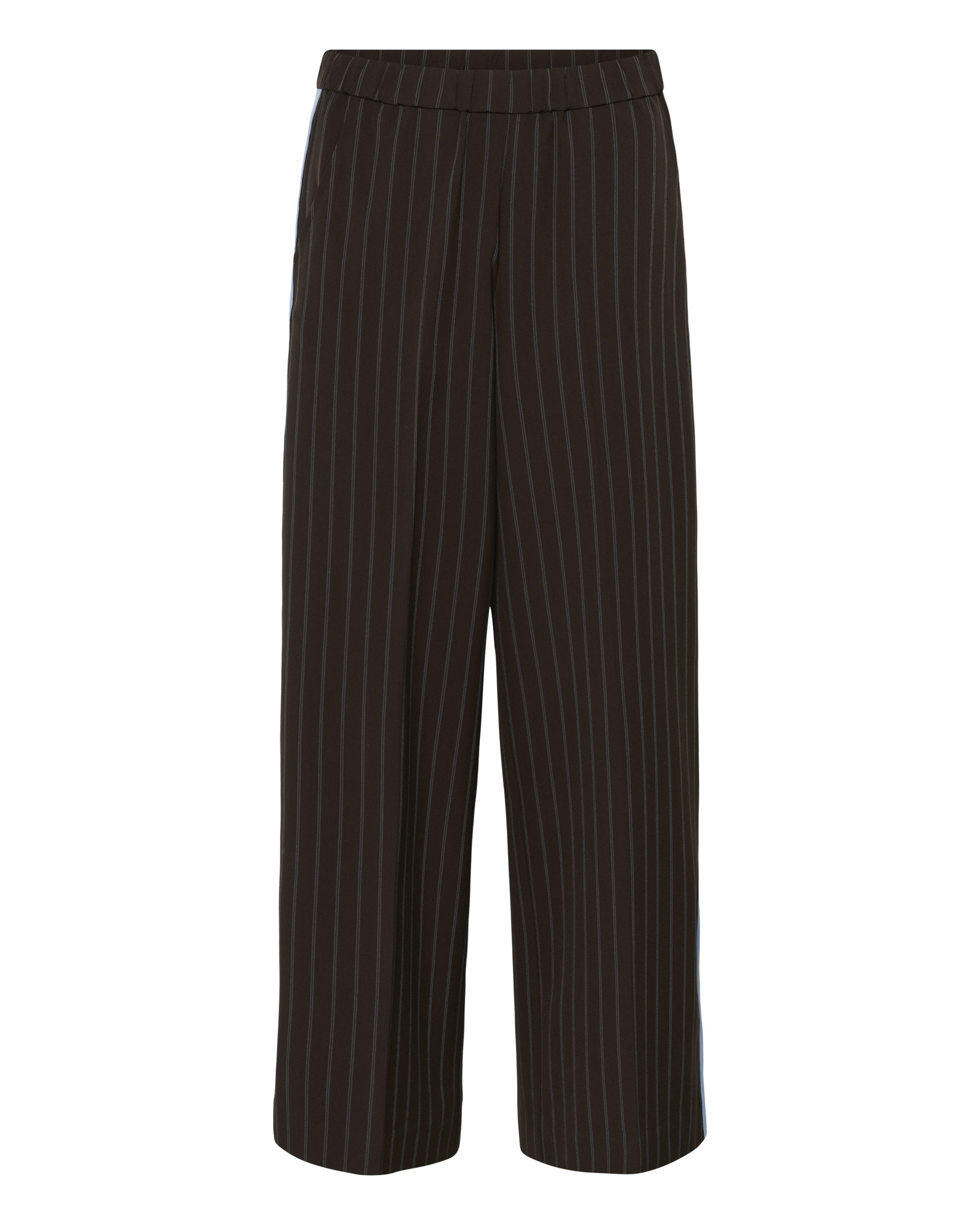 Loosefit Pantalon 'Pantelea ' SAINT TROPEZ en marron : devant