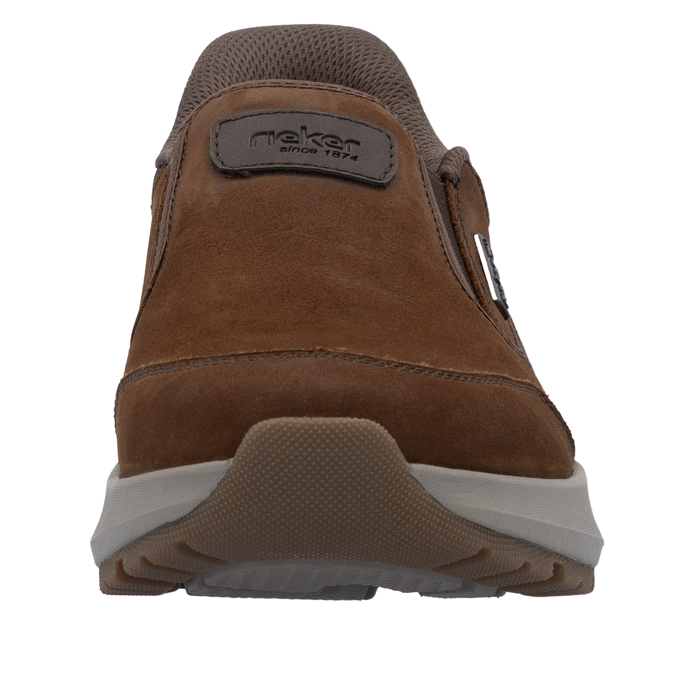 Rieker Slipper in Braun