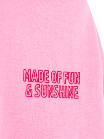 Cool Club Tréning póló - rózsaszín