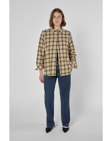 T-shirt My Essential Wardrobe en beige