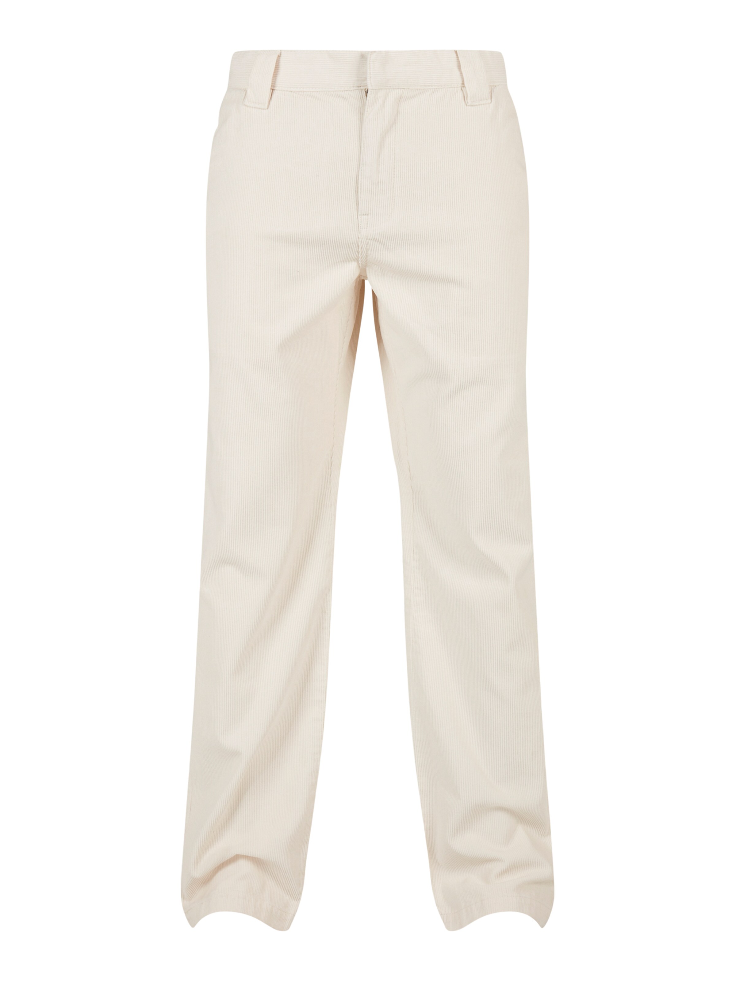 Urban Classics Штаны в Бежевый: спереди