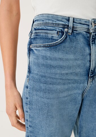 s.Oliver Regular Jeans in Blau