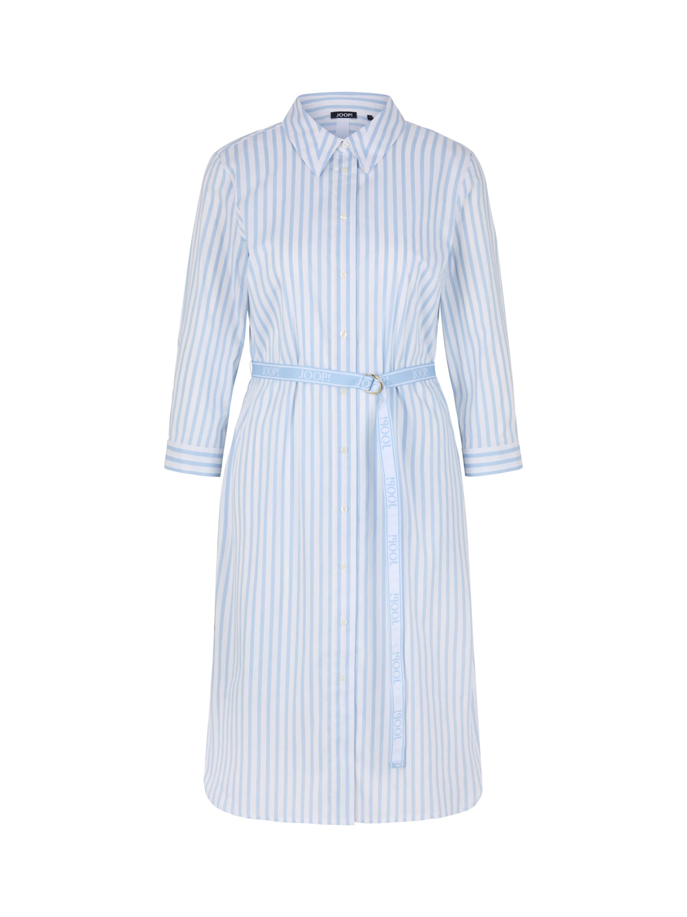 JOOP! Kleid 'Dominique' in Weiß: Vorderseite