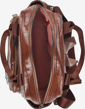REMONTE Backpack ' Q0520 ' in Brown