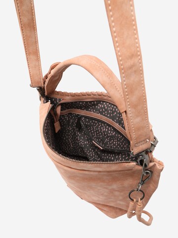 Fritzi aus Preußen Handbag 'Luke01' in Brown