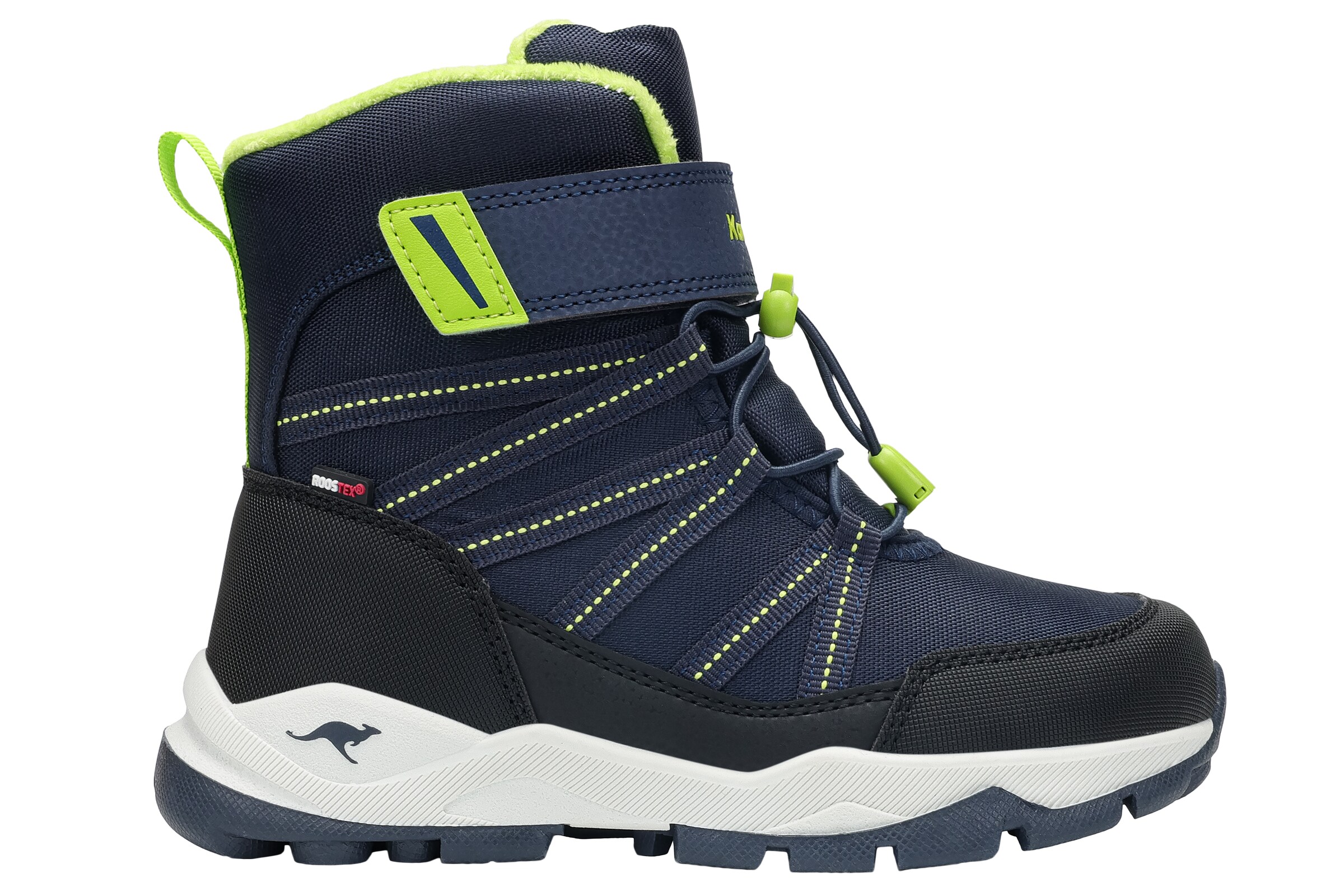 KangaROOS Snow Boots in Blue