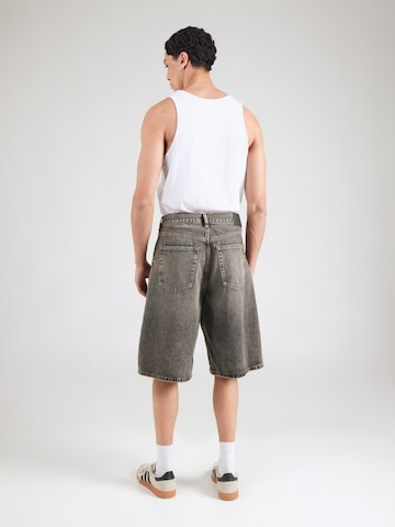 WEEKDAY - Ropa ancha Vaquero 'Astro' en negro