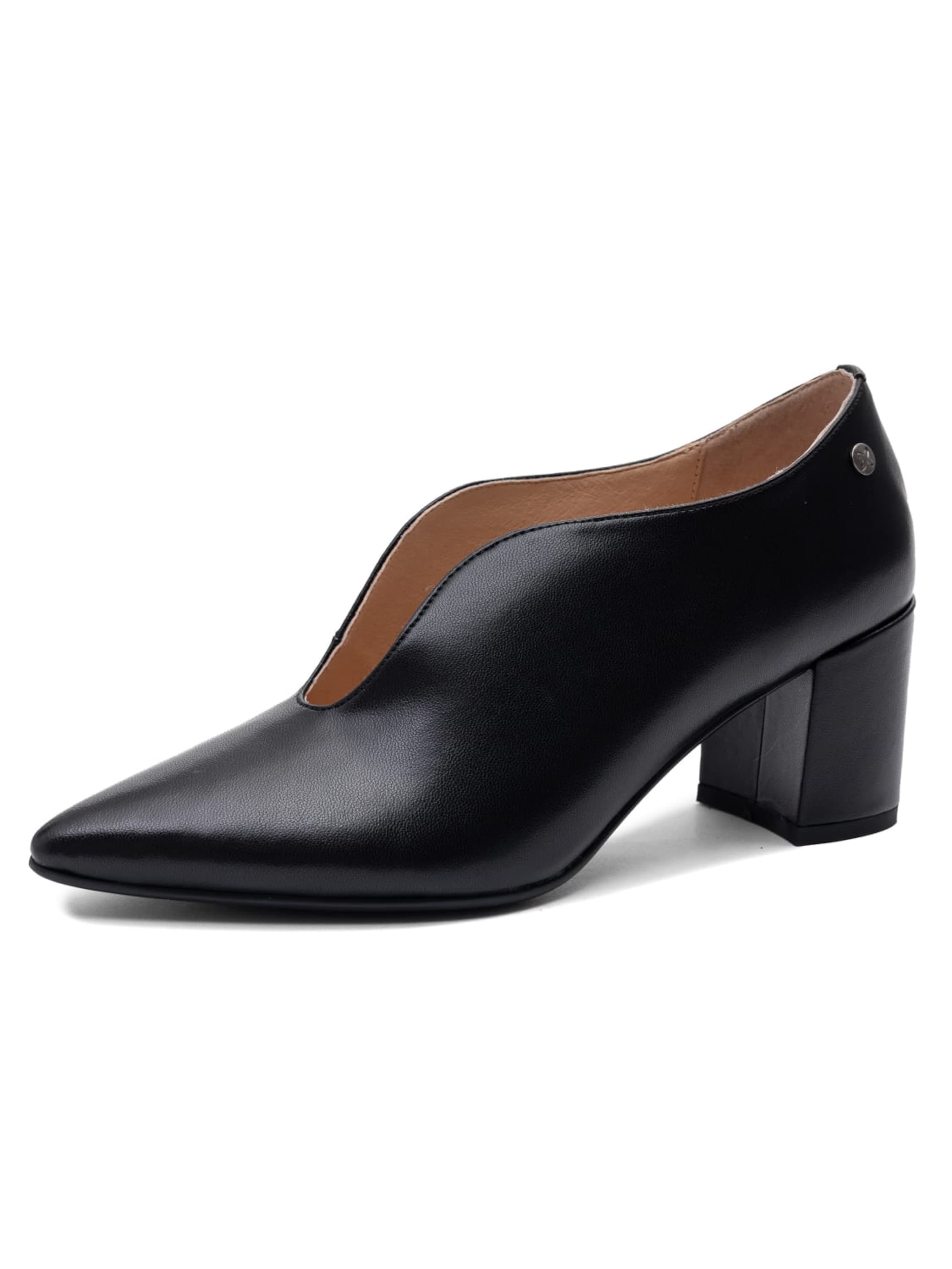 Maciejka Pumps in Black: front