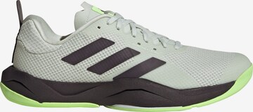 Chaussure de course 'Rapidmove Trainer' ADIDAS PERFORMANCE en vert