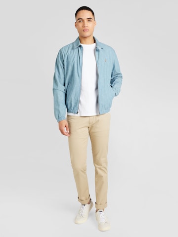 Polo Ralph Lauren Between-season jacket 'BAYPORT' in Blue