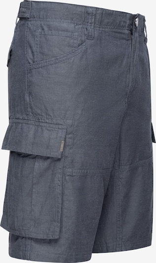 Ragwear Cargo Pants 'Merly' in Blue / Black, Item view