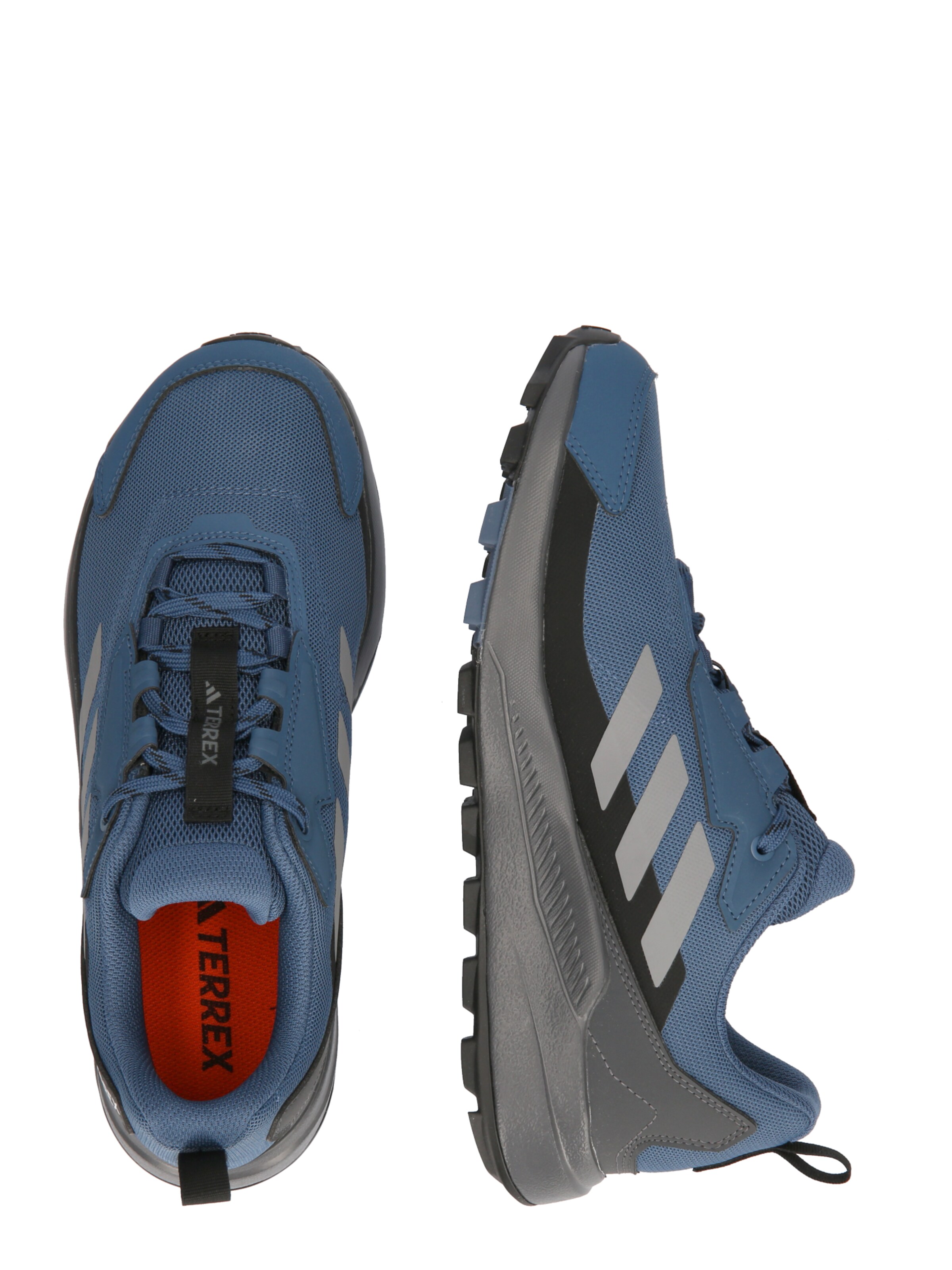 ADIDAS TERREX Χαμηλό παπούτσι 'ANYLANDER' σε μπλε