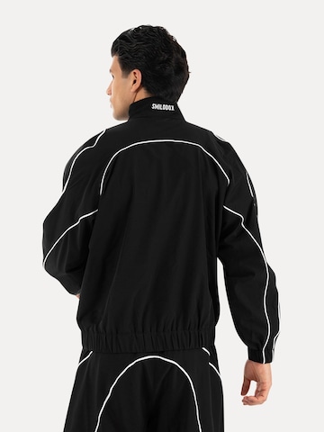 Vestes d’entraînement Smilodox en noir