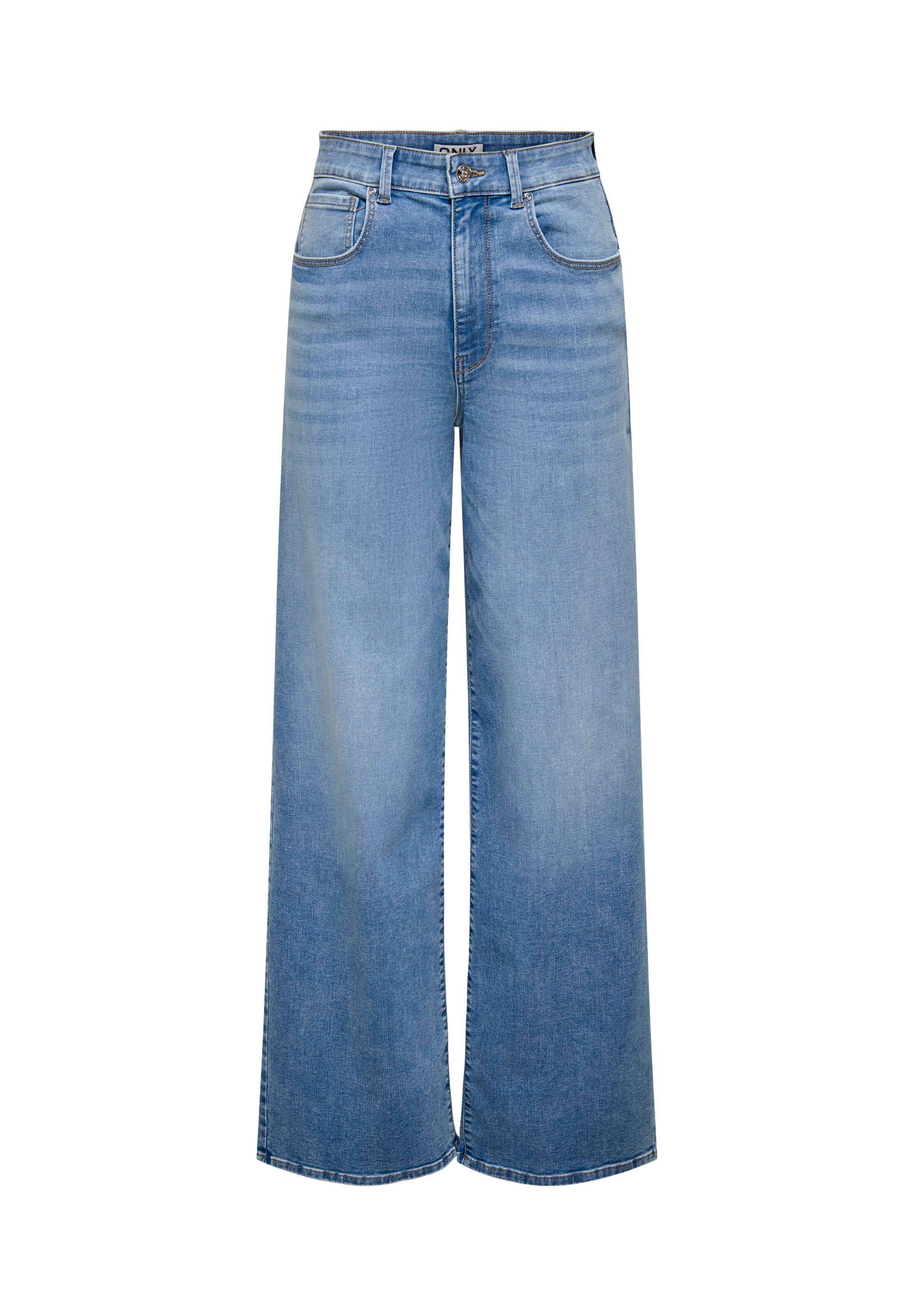 Wide Leg Jeans 'Onlhope'
