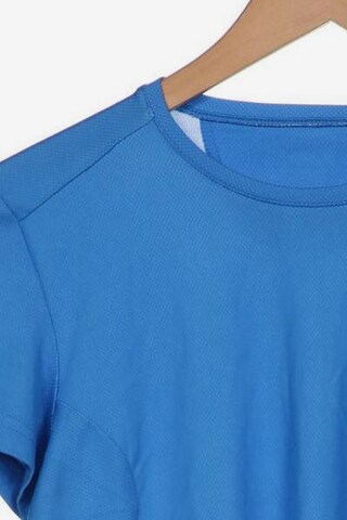 JACK WOLFSKIN T-Shirt S in Blau